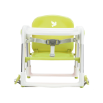 Apramo Flippa Classic 摺疊兒童餐椅 (青檸色)